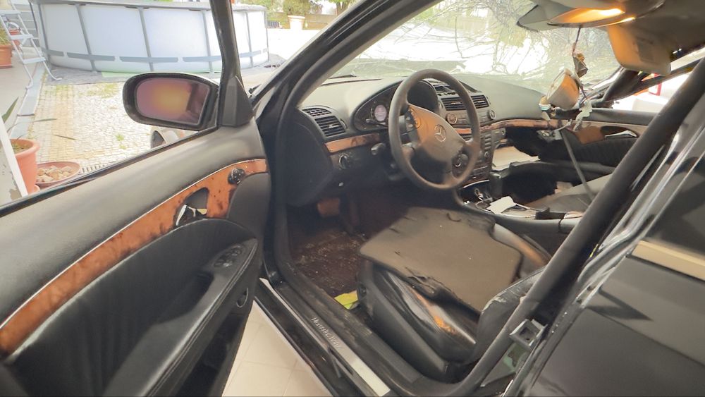 Mercedes E220 CDI