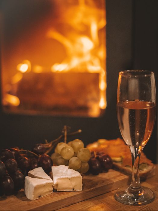 Domek nad jeziorem Mazury  :)