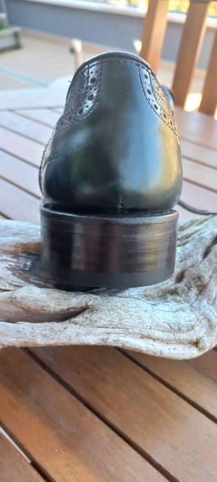 Sapatos Oxford Labuta