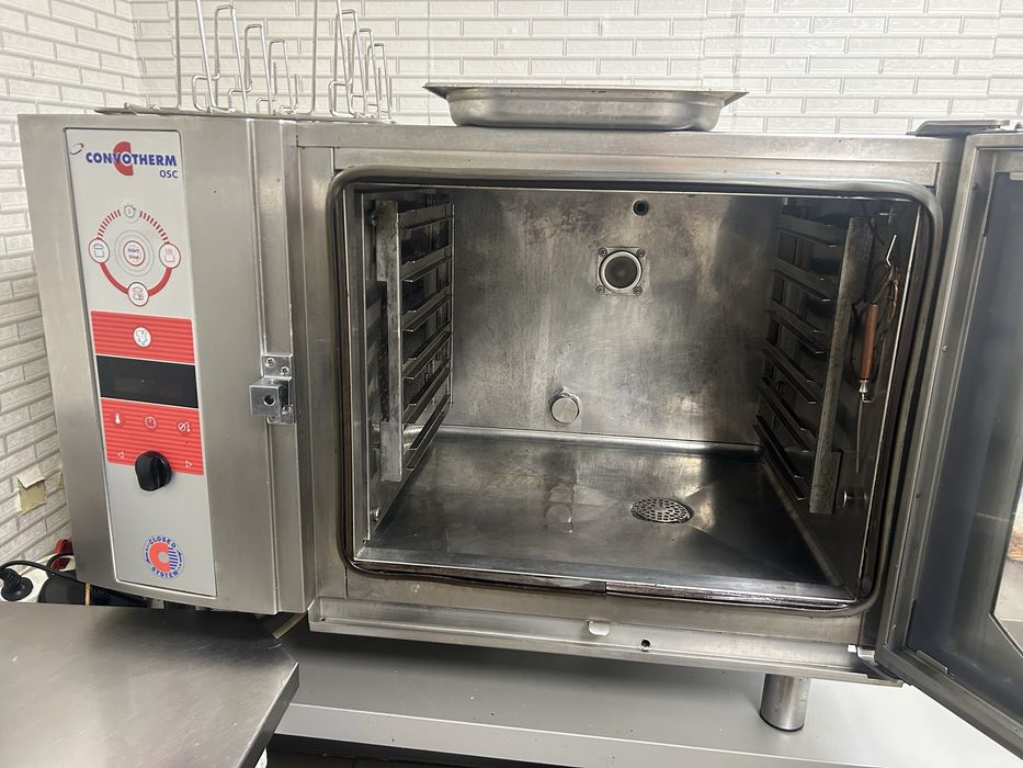 Пароконвектомат Convotherm OES 6.10