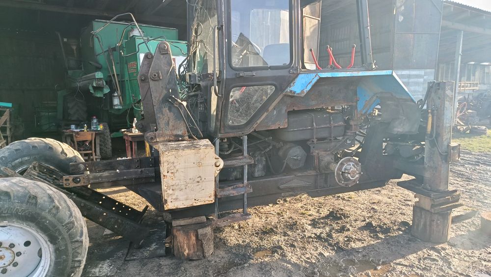 продам навантажувач кун з борекса МТЗ