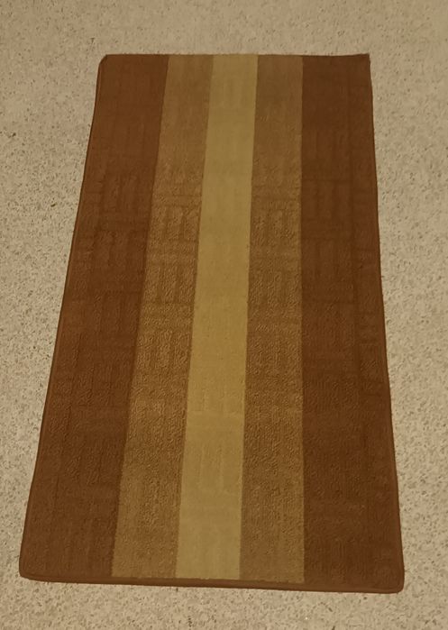 Short-pile rug