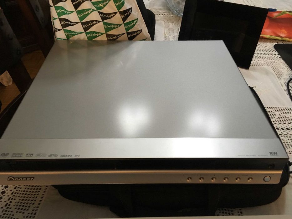 Leitor DVD Pioneer 5.1
