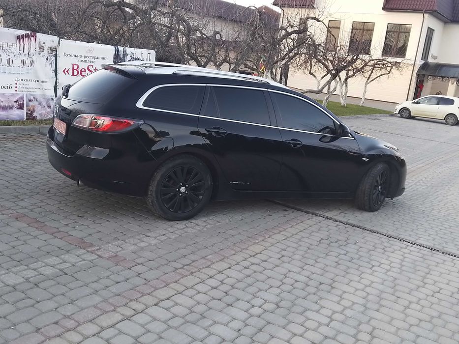 МАЗДА 6   Ласточка