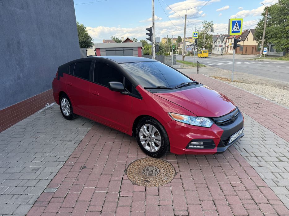Оренда Honda Insight hibrid