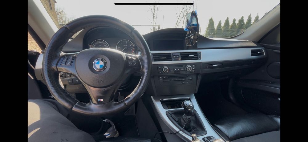 BMW e92 3.0d M57