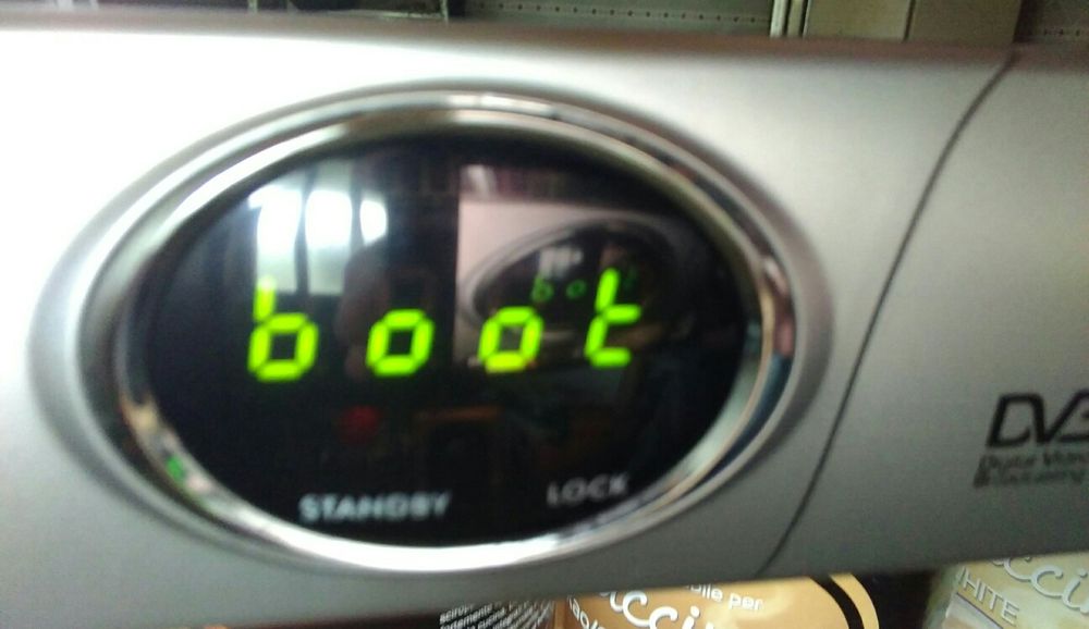 Descodificador Edison 2100 FTA