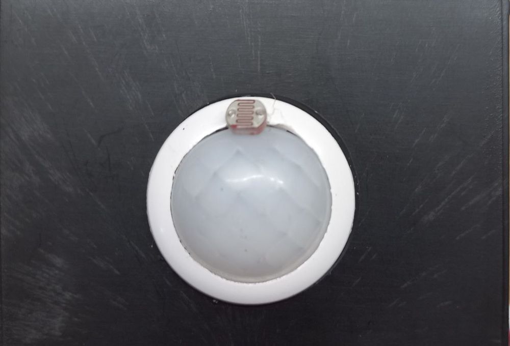 Датчик движения 12 вольт инфракрасный pir