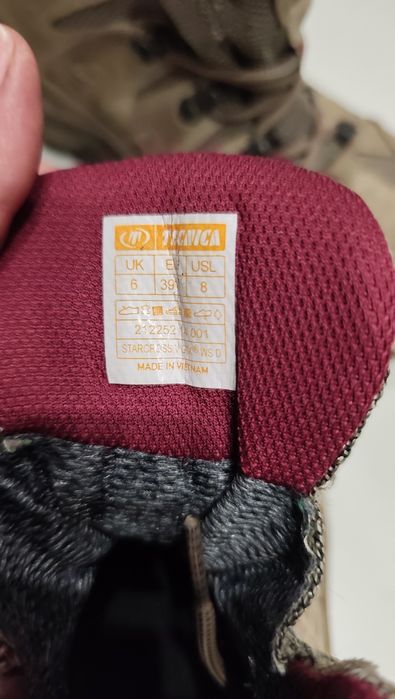 Buty trekkingowe Tecnica