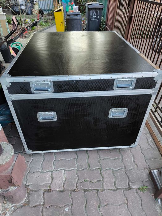 Flyht Pro Case Universal -skrzynia