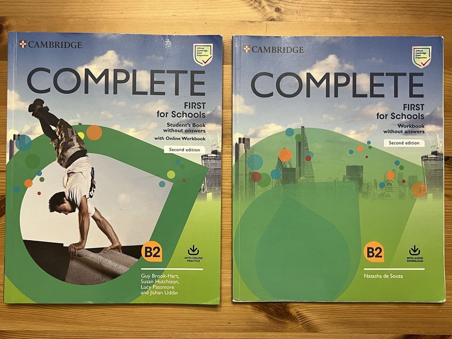 complete FIRST for schools