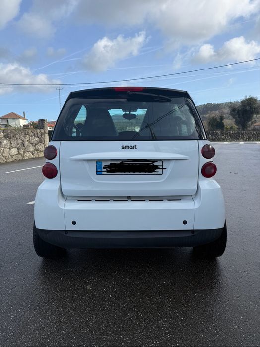 Smart Fortwo 451