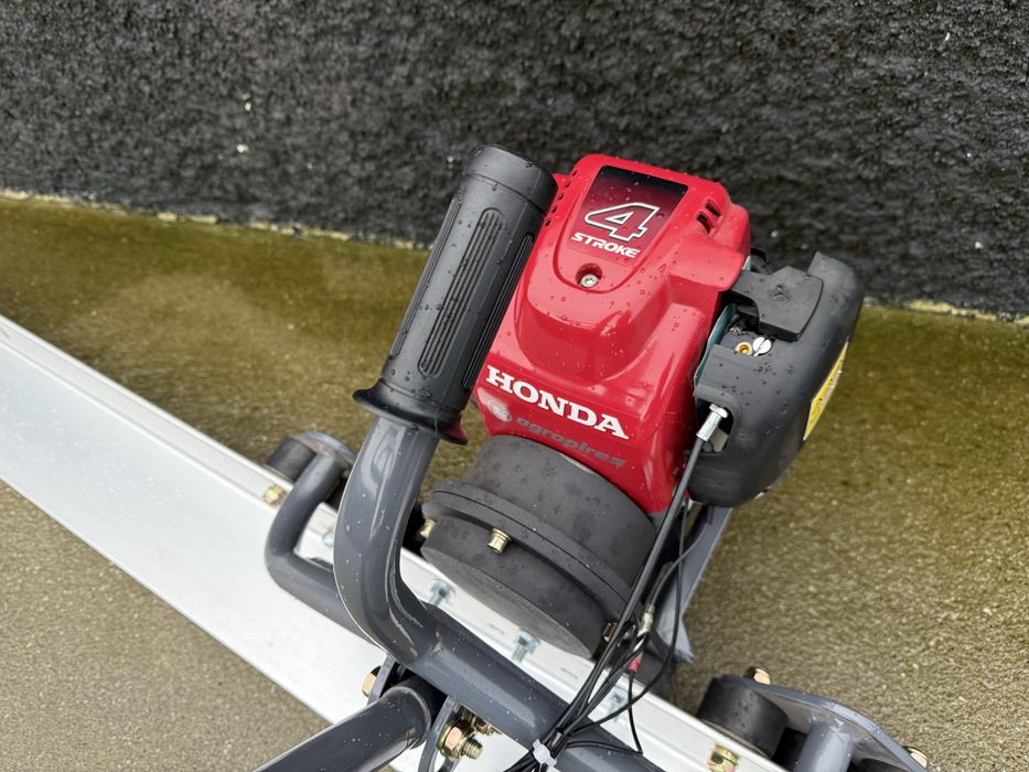 Regua vibratoria com motor HONDA