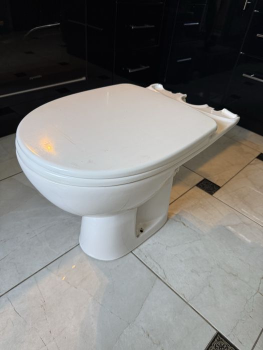 Будівельний унітаз