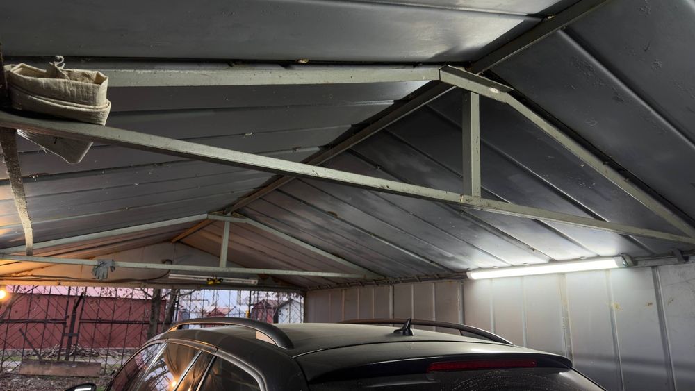 Продам Металический гараж ГК Надежда