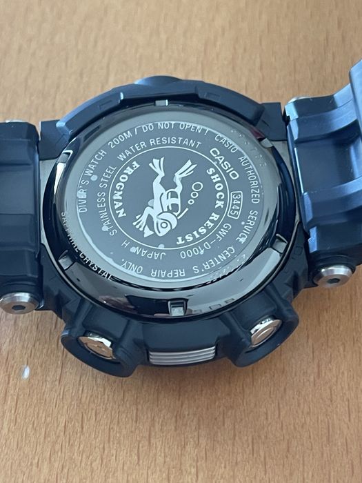 Casio G-Shock Frogman GWF-D1000-1ER