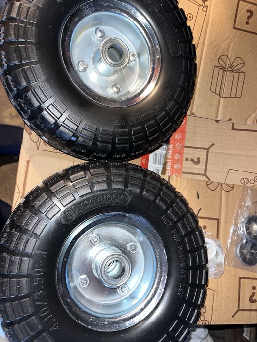 Rodas macica para carrinho