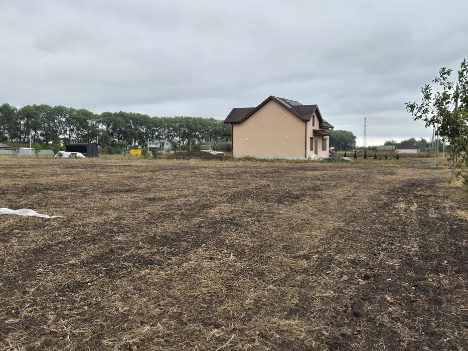 Ділянка 20с. с.Гавришівка