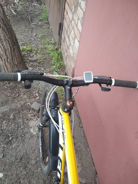 Велосипед Leon рама 19"