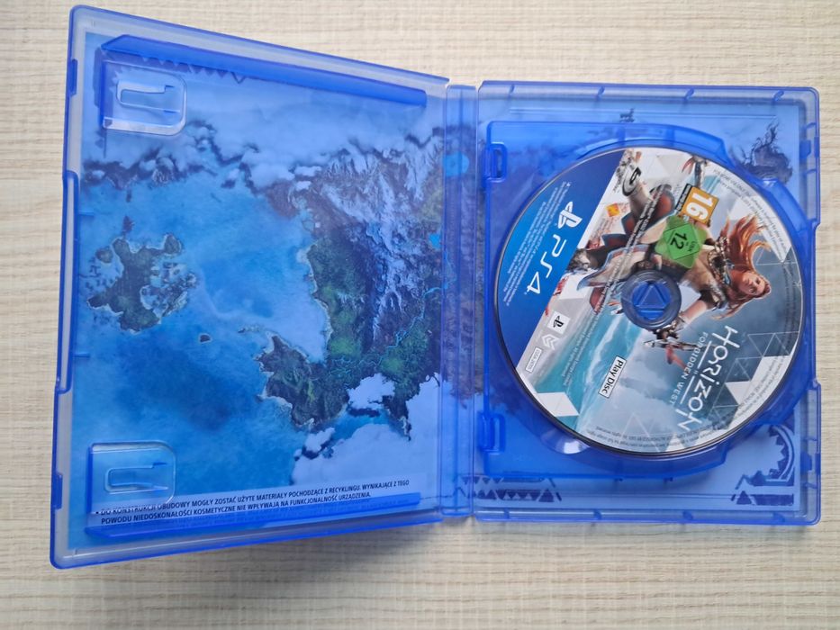 Horizon Forbidden West PS4