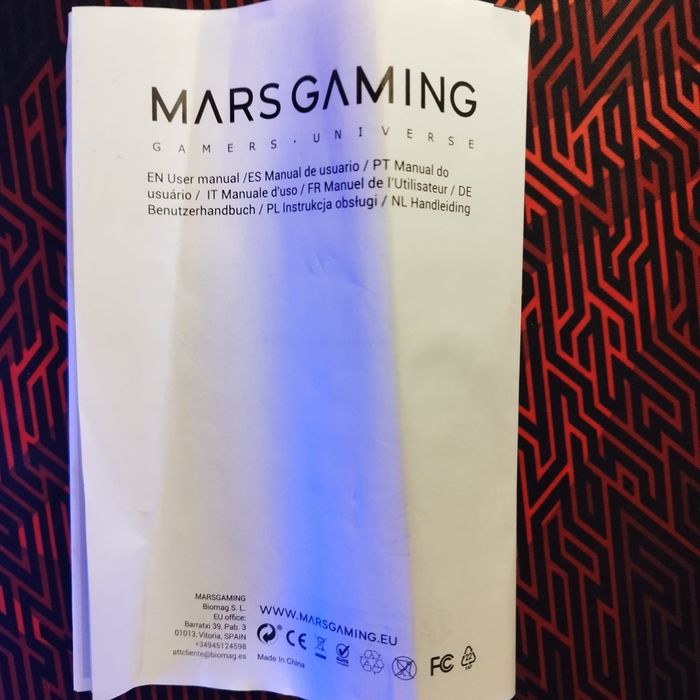 Mars Gaming MPIII750 750W Zasilacz