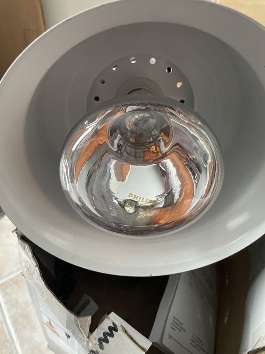 Lampada calor IWL250D