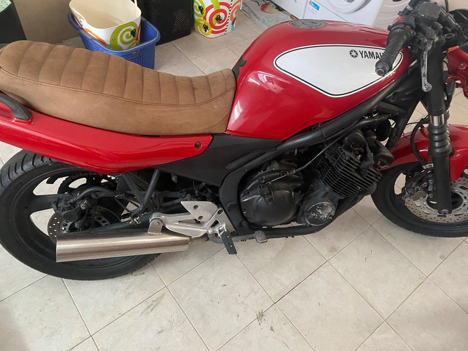 Venho mota yamanha