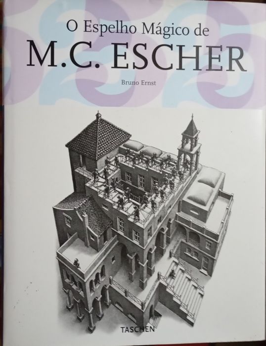 O espelho mágico de M. C. Escher