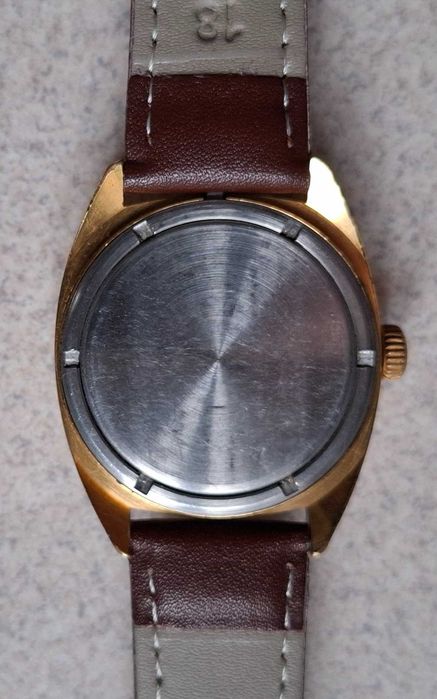 Zegarek pozłacany "Raketa" ZSRR