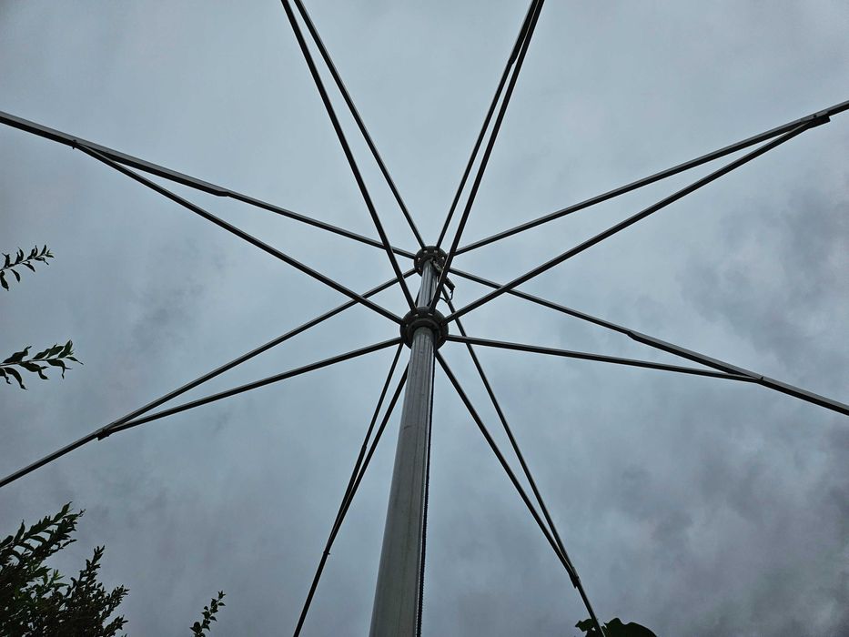 Parasol perfecta stelaż