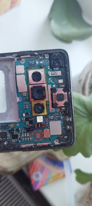 Плата samsung s10