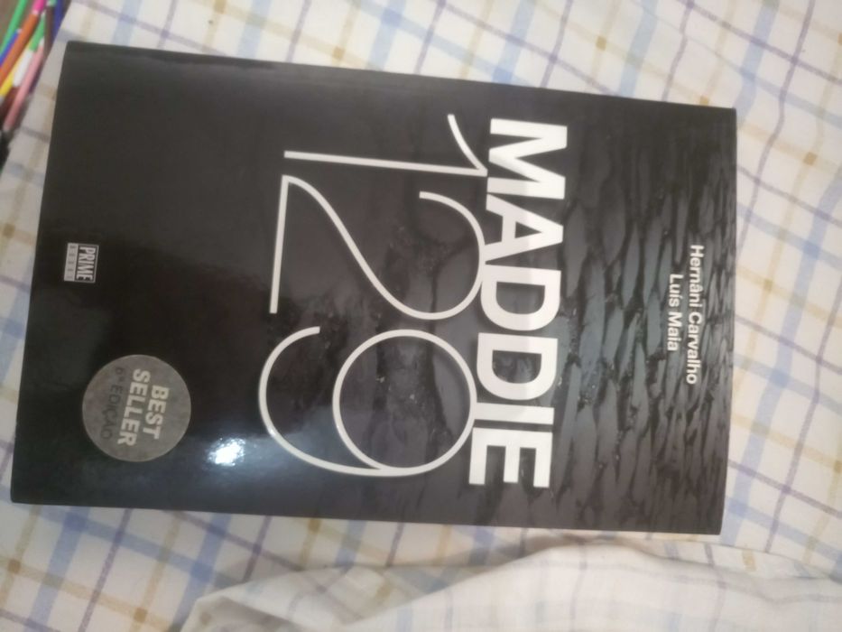 Vários livros como novos