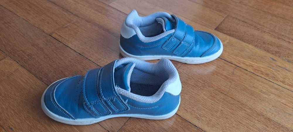 Ténis Decathlon azuis 100 IM 25