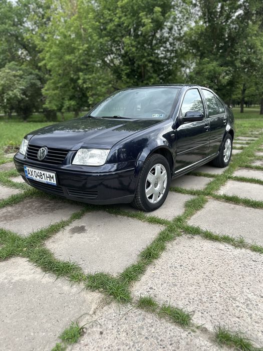 Volkswagen Bora 1.8t АКПП