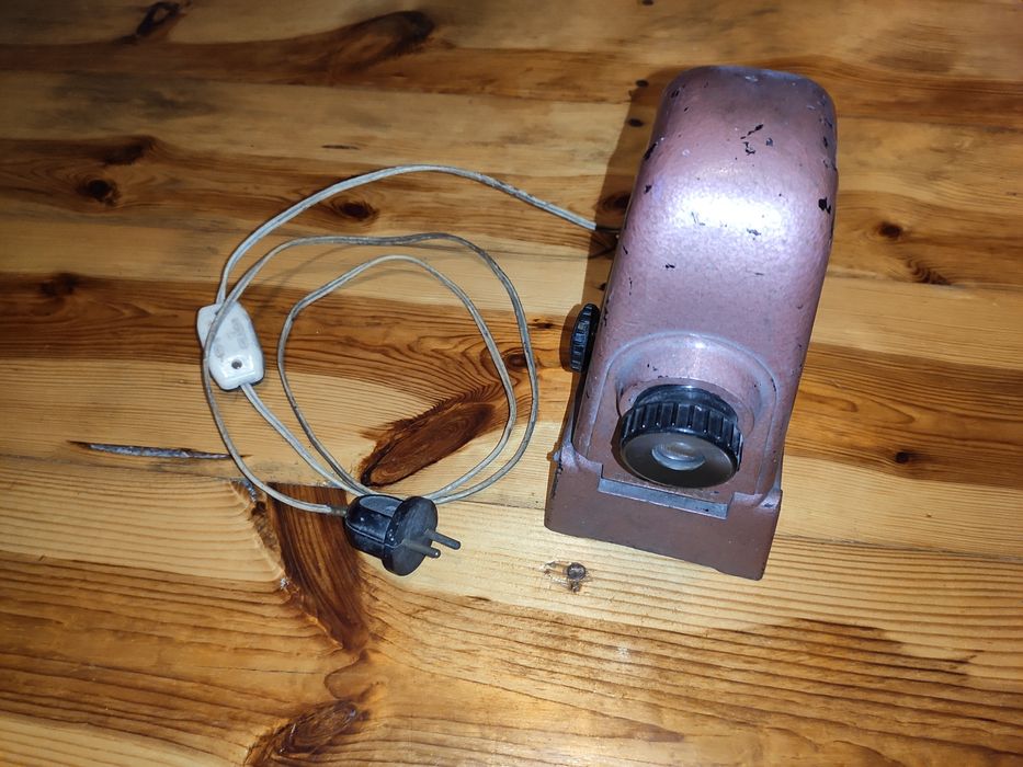 Projektor rzutnik Bajka