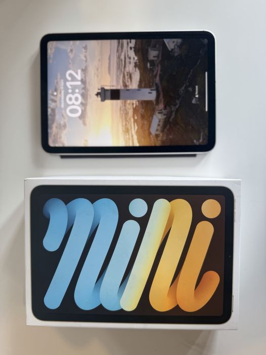iPad mini 6th gen