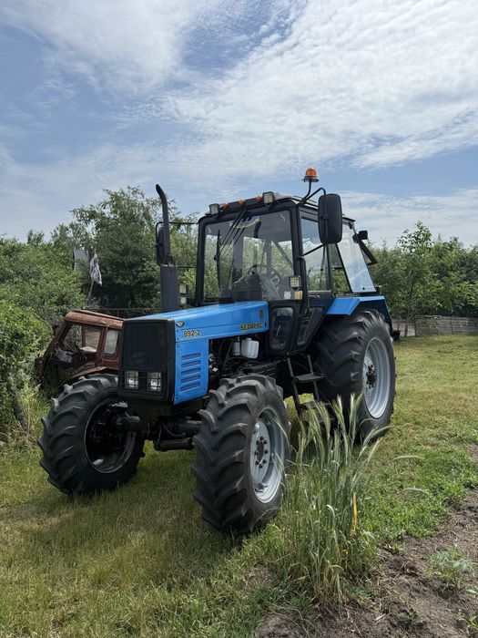 Продам МТЗ-892.2, 2021.