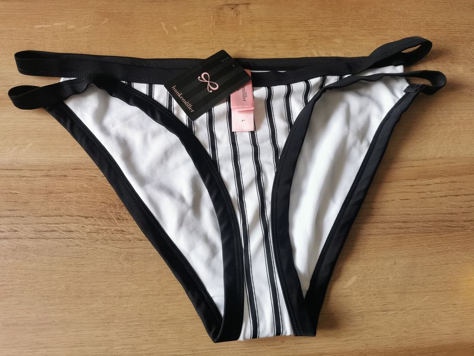 Hunkemoller majtki do stroju kąpielowego rozm 40