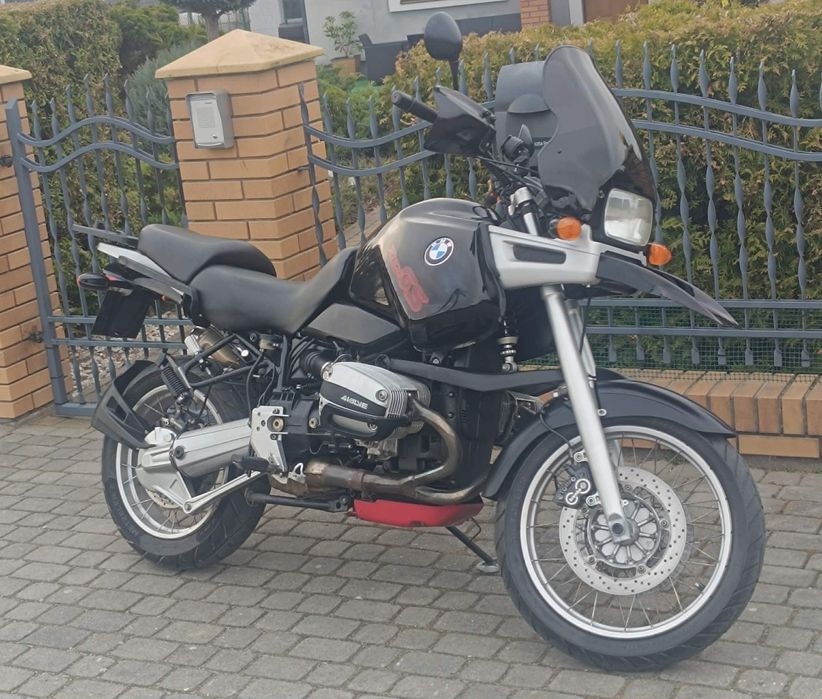 BMW R1100 GS Bardzo Ładna z Niemiec