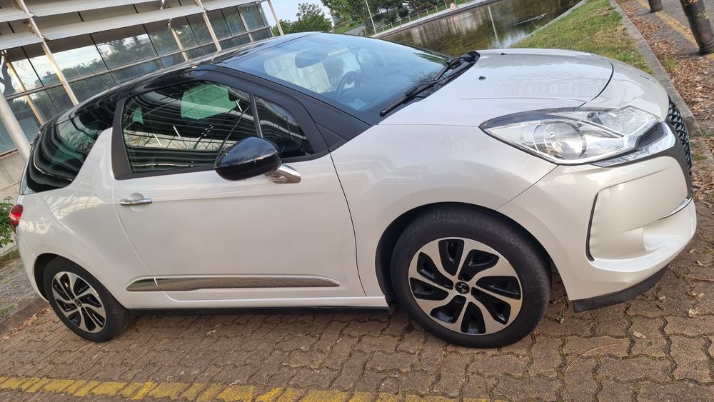 DS3 PureTech 1.2  So Chic