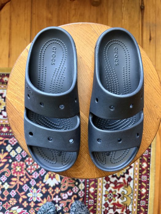 Тапочки crocs як нові, 39 розмір