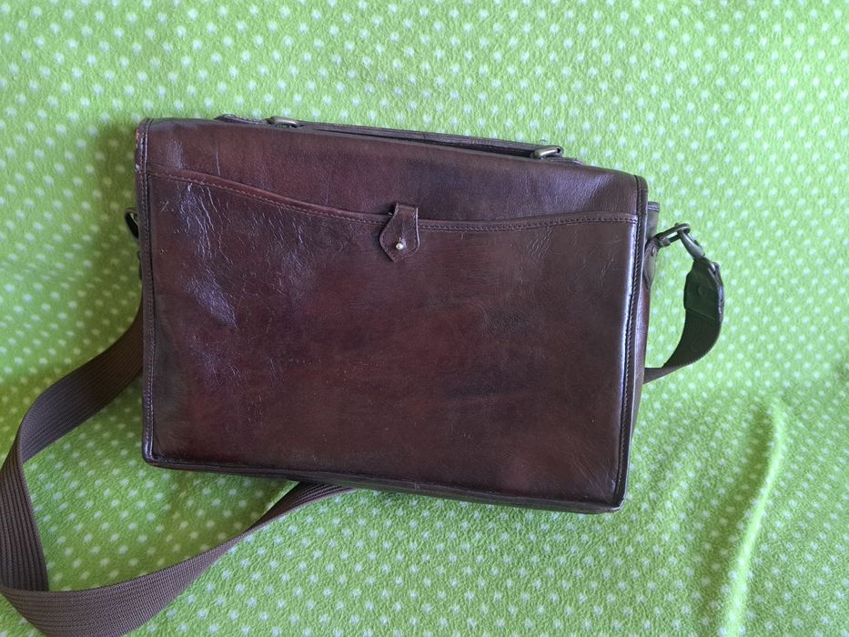 Torba skurzana adecca