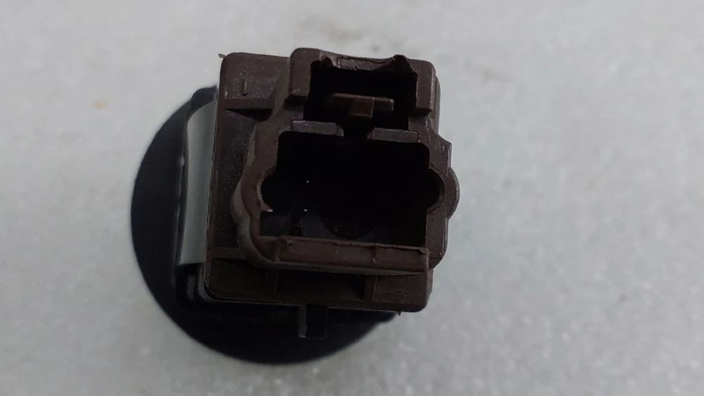Botão / interruptor / sinal airbag off RENAULT Zoe (BFM_)
