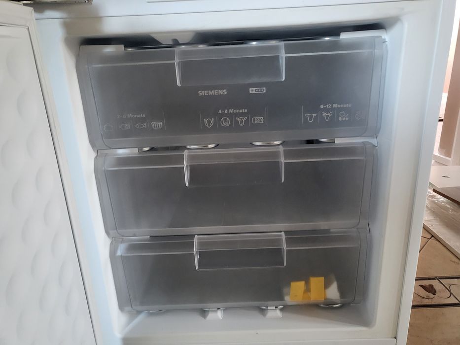 Zamrażarka SIEMENS do zabudowy
