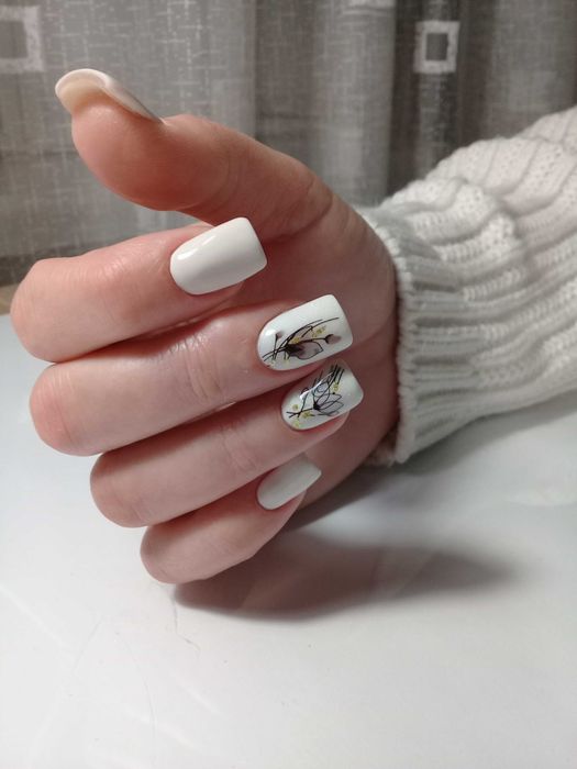 Маникюр недорого Парус Покровский Красный камень Днепр