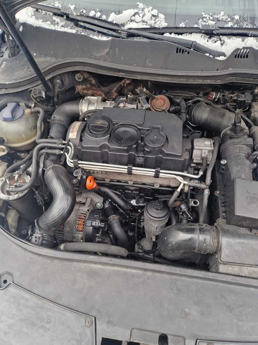 Volkswagen pasat b6 kombi