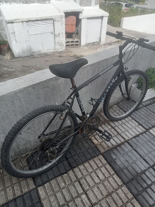 Bicicleta  montanha senhora ou criança