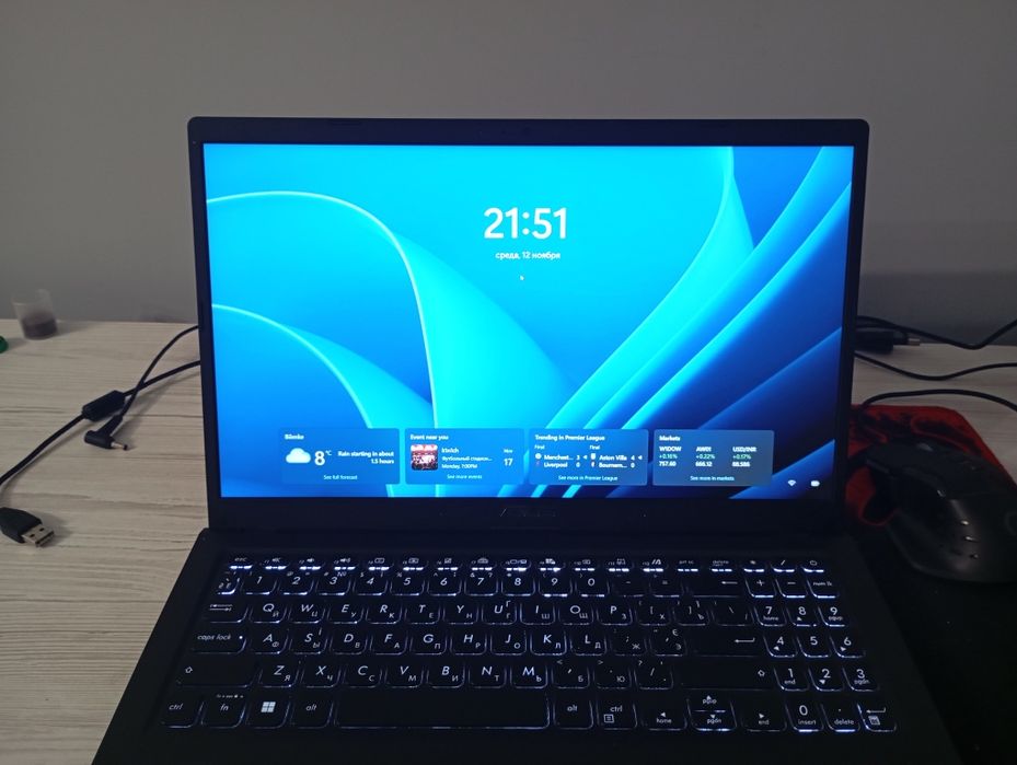 Ноутбук vivoBook