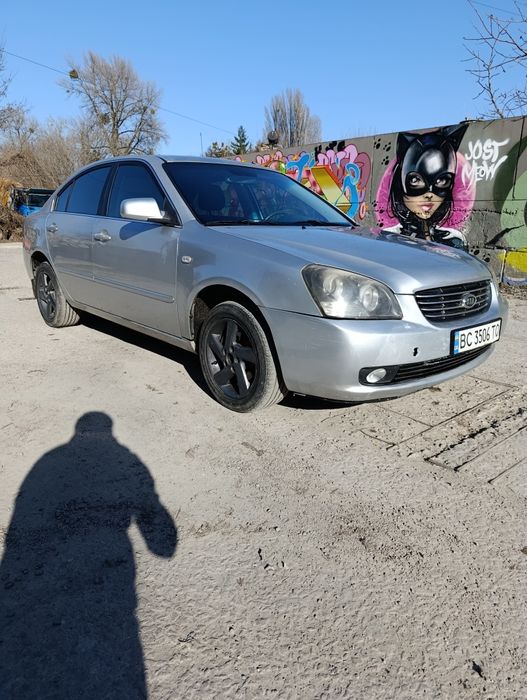 Kia Magentis 2007 2.0