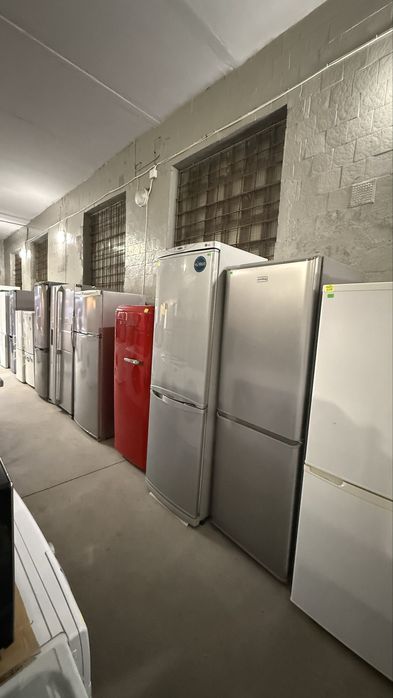 Холодильник Bosch no frost KGN39NL20/01 широкий, двухкамерный